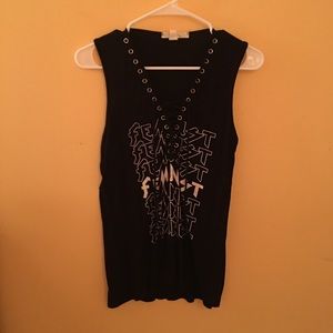 Black Gaze USA Feminist Tank